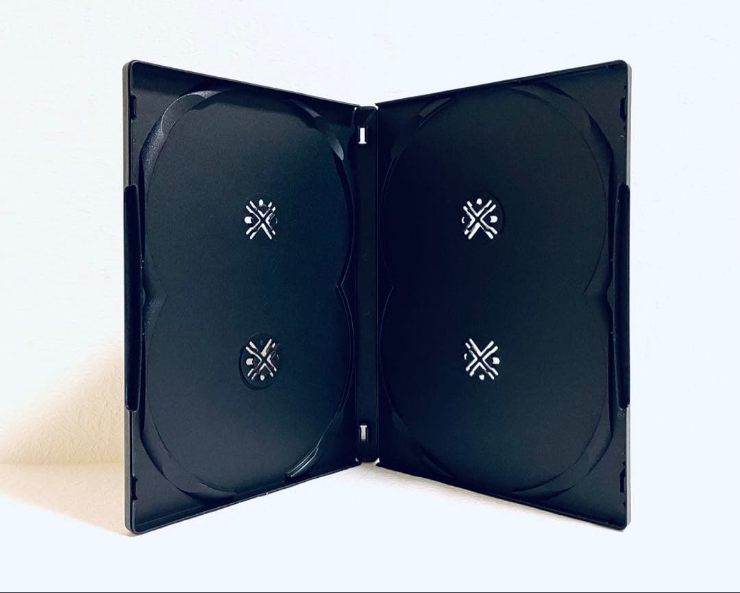 しかのこのこのここしたんたん　【全4巻】　レンタル版DVD 全巻セット　アニメ