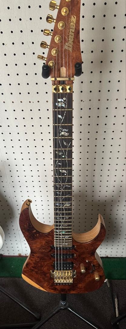 Ibanez j-custom など4本まとめ売り