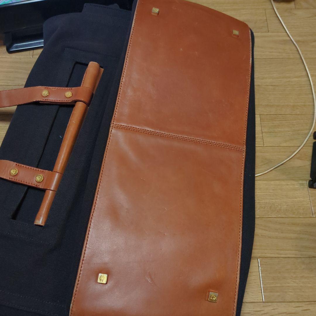 ブルックスブラザーズ　ボストンバッグ