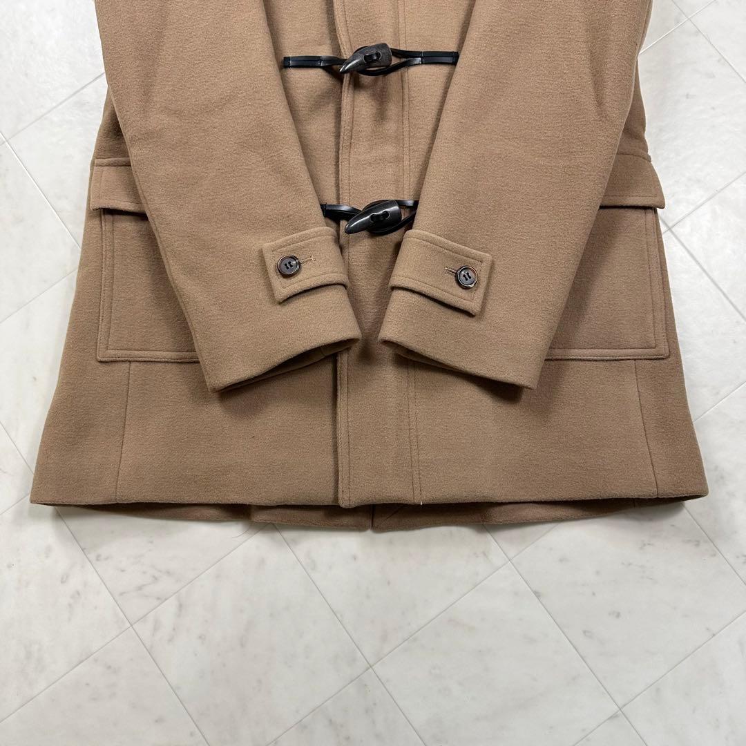 〈美品〉LITHIUM HOMME リチウムオム【XL相当】ダッフルコート