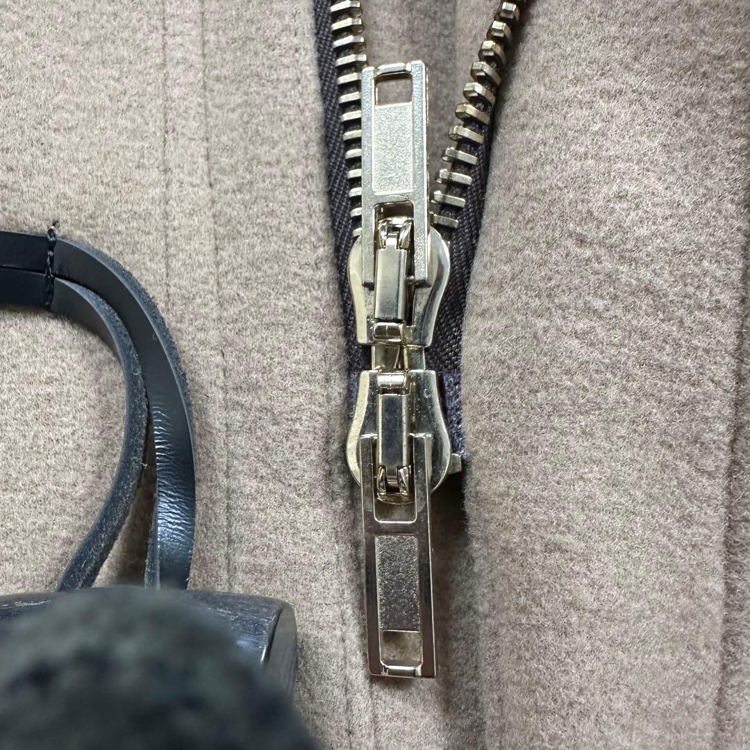 〈美品〉LITHIUM HOMME リチウムオム【XL相当】ダッフルコート