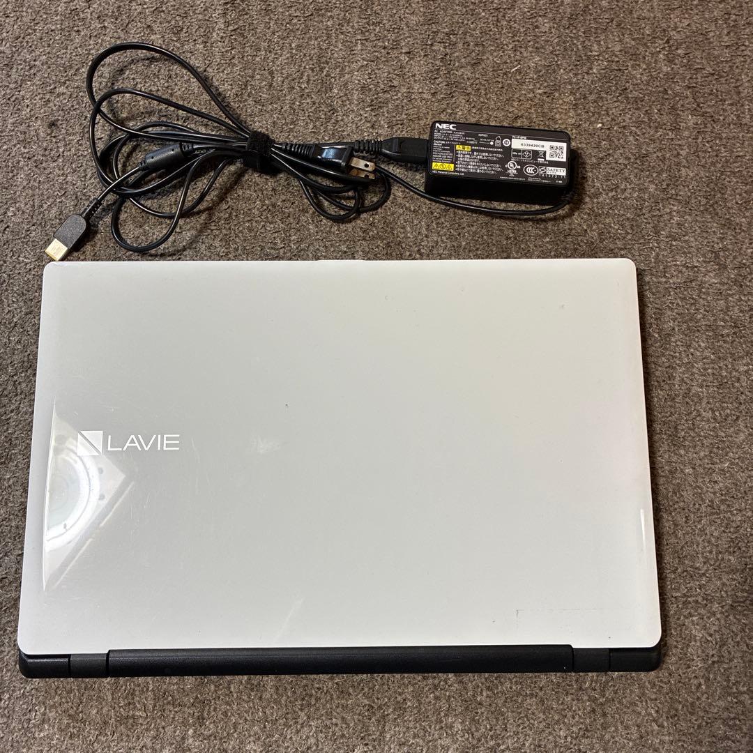 最新Office搭載　NEC