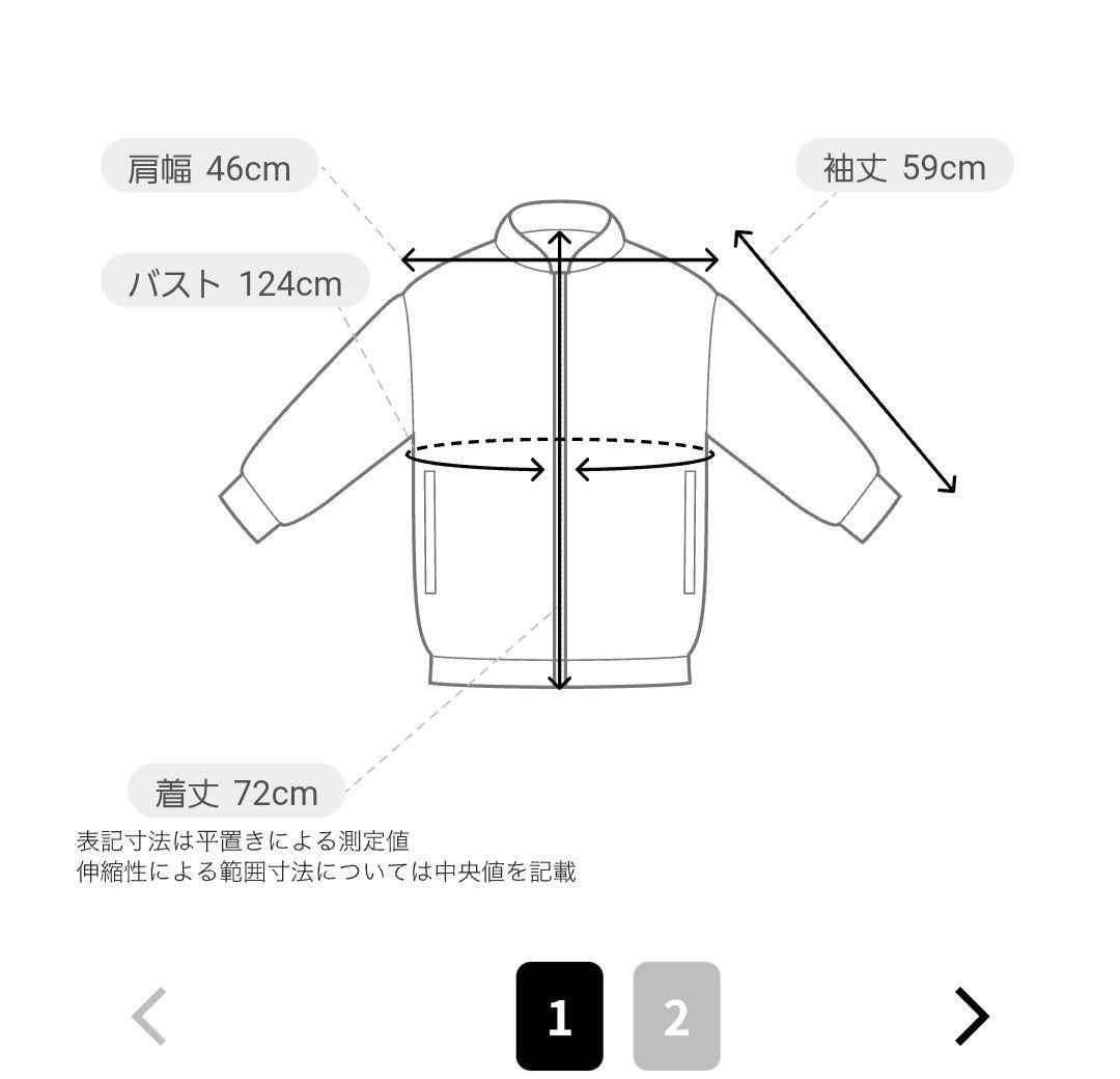 (新品未使用)anuans ハーフオーバートレンチコート