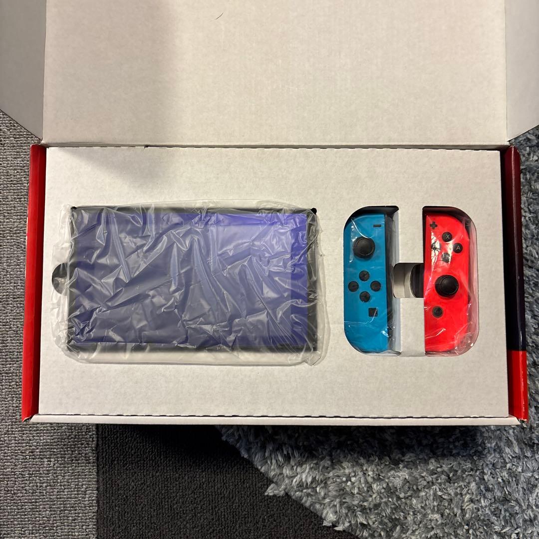 Nintendo Switch Joy-Con マリオカート8 マリオパーティ