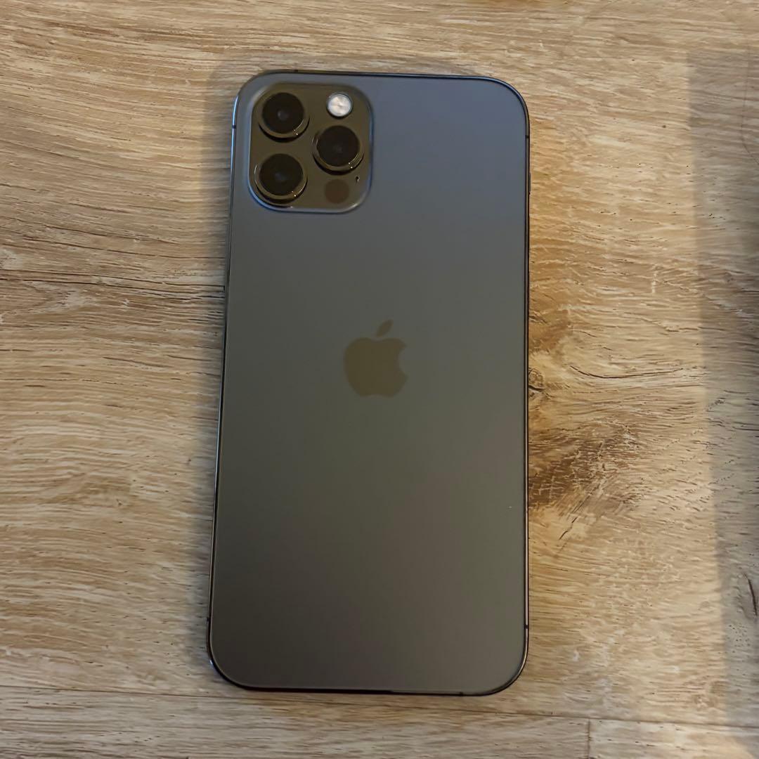 m*b様 iphone 12 Pro 256GB　SIMフリー
