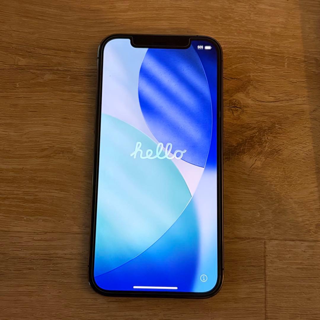 m*b様 iphone 12 Pro 256GB　SIMフリー