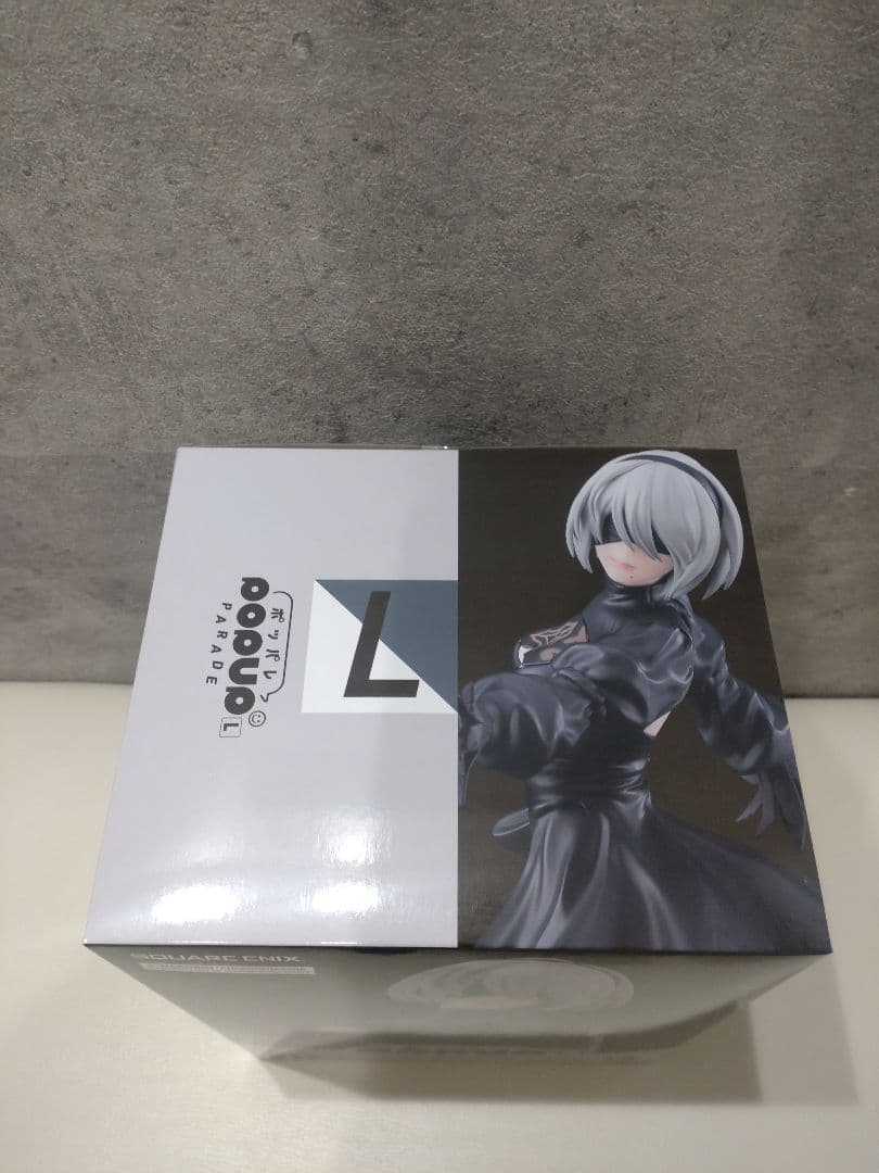 NieR:automataニーアオートマタくじ　A賞B賞 美品　本日発送可能