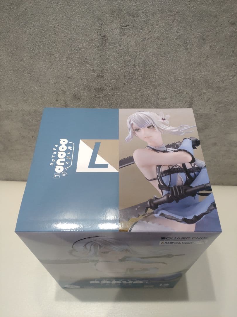 NieR:automataニーアオートマタくじ　A賞B賞 美品　本日発送可能
