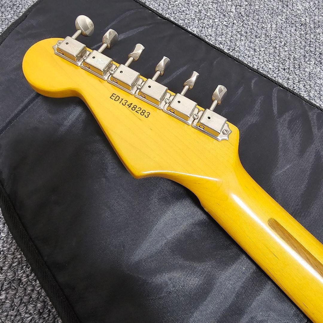 最終値下げ　EDWARDS E-SE-100M/LT CAR ストラトキャスター