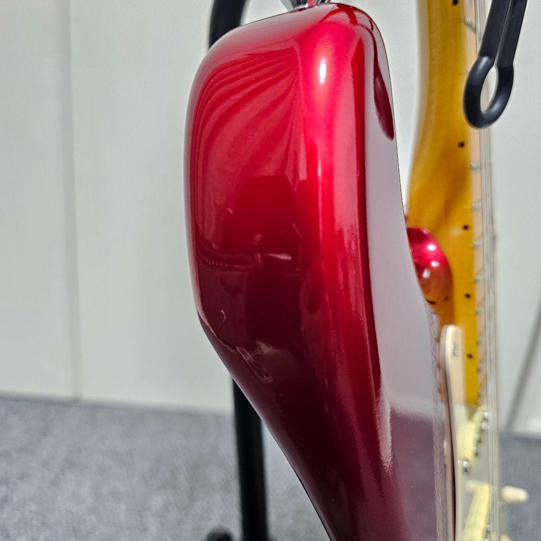 最終値下げ　EDWARDS E-SE-100M/LT CAR ストラトキャスター