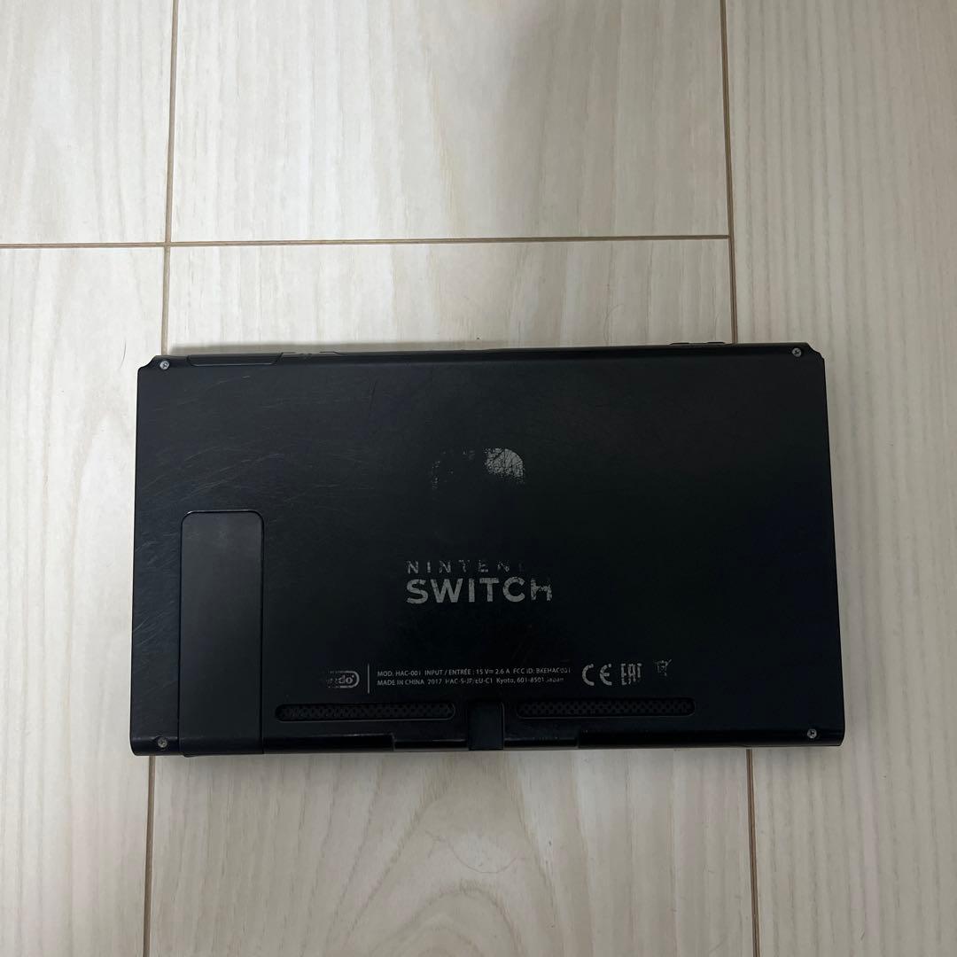 任天堂Switchジョイコンなし本体のみ