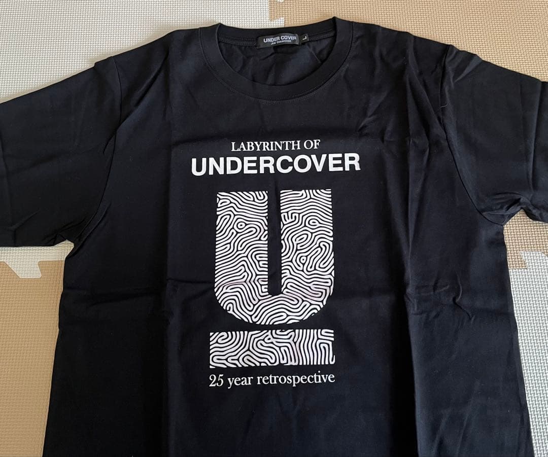 【ひっくま】UNDERCOVER アンダーカバー 25周年限定Tシャツ