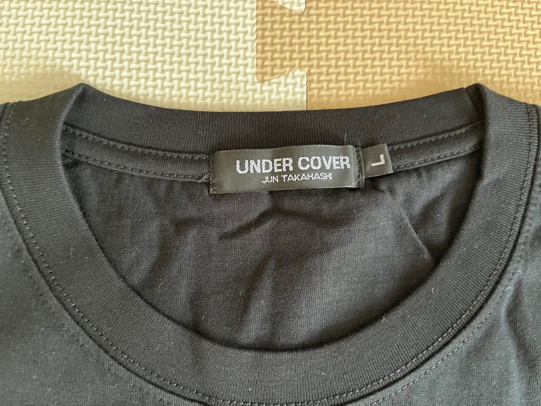 【ひっくま】UNDERCOVER アンダーカバー 25周年限定Tシャツ