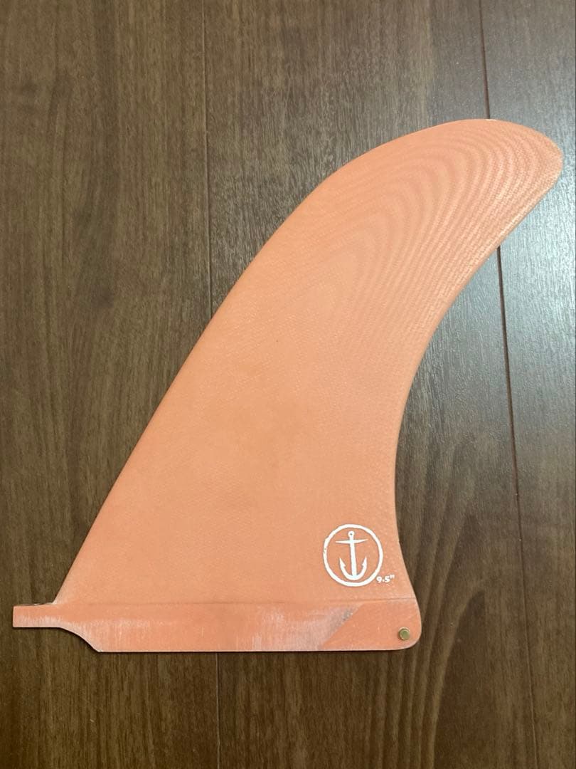 キャプテンフィン　PIVOT 9.5\" サーフボードフィン