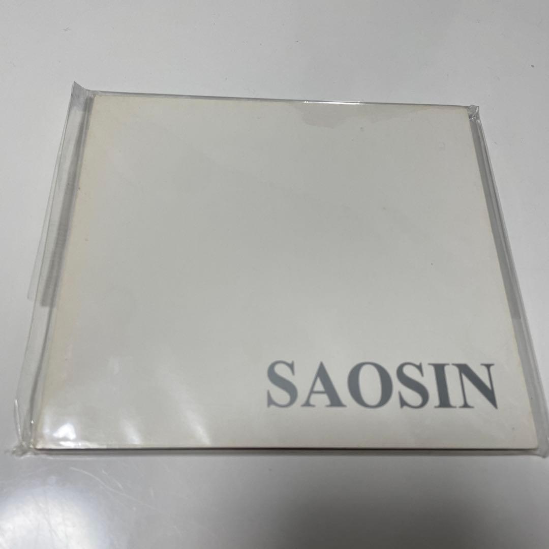 SAOSIN CDコレクション 7枚セット 白盤、黒盤、灰盤