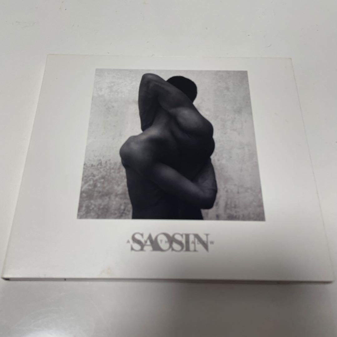 SAOSIN CDコレクション 7枚セット 白盤、黒盤、灰盤