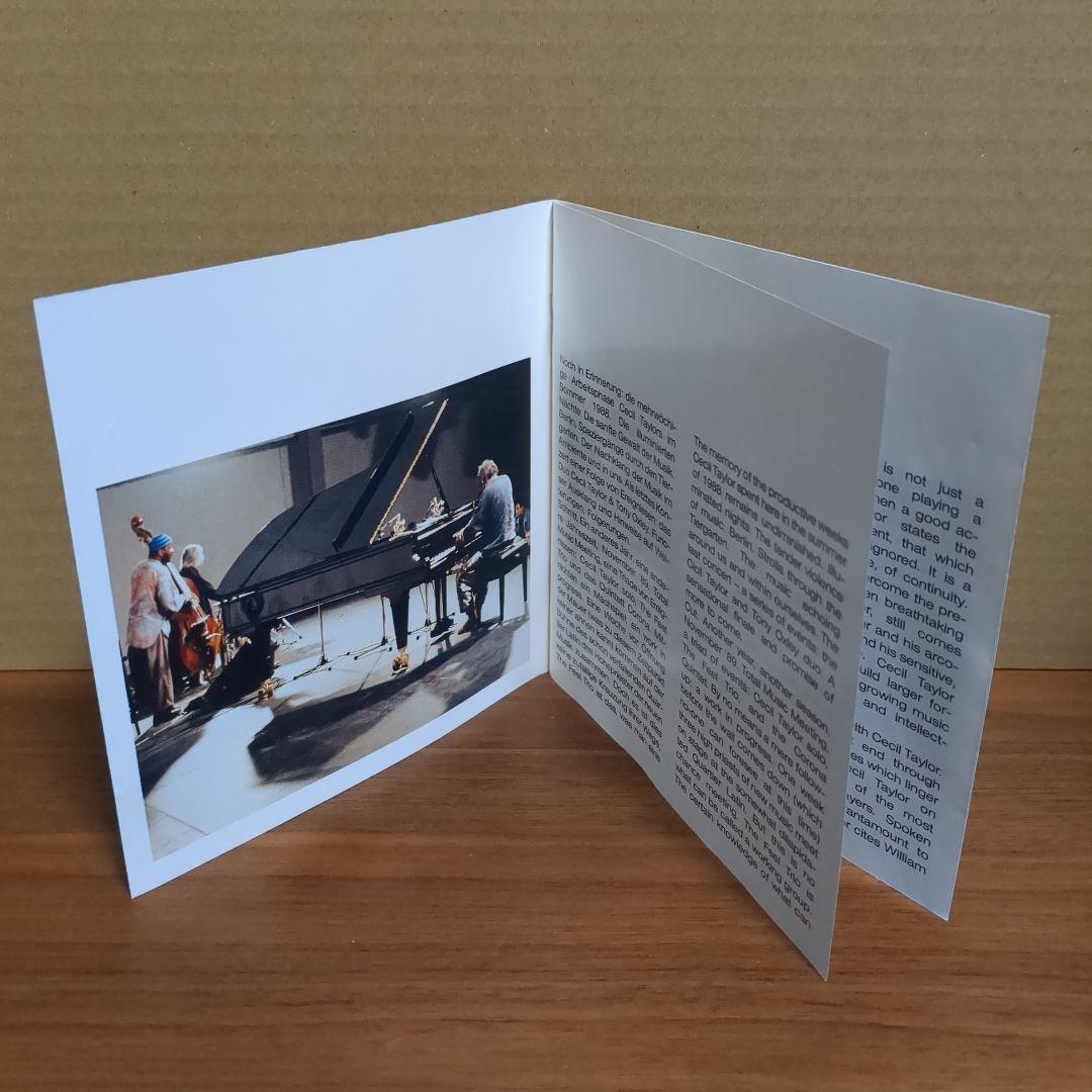 THE FEEL TRIO 『LOOKING (BERLIN VERSION)』