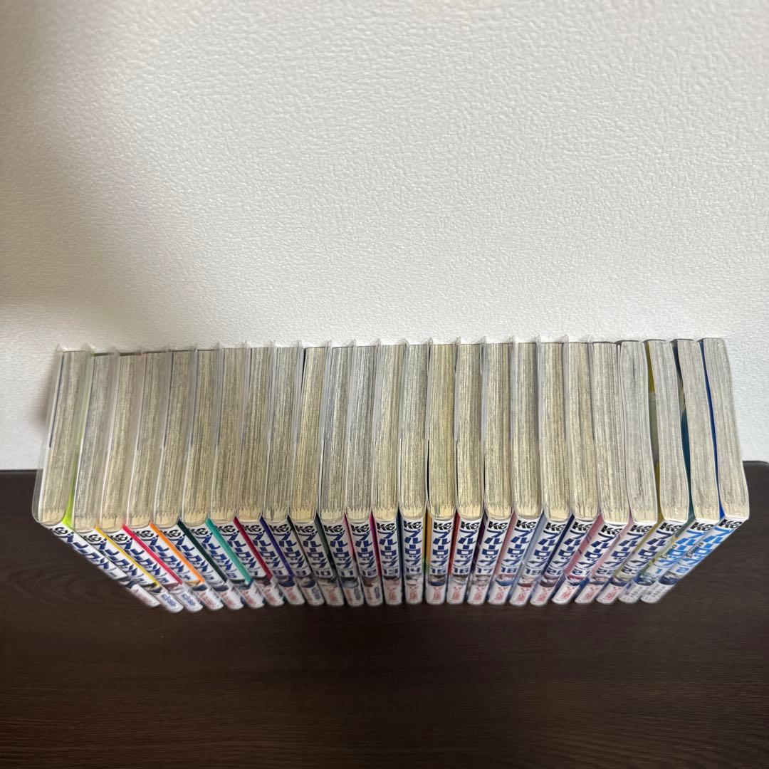 ブルーロック 1〜23巻＋エピソード凪1〜2巻　おまけ付き