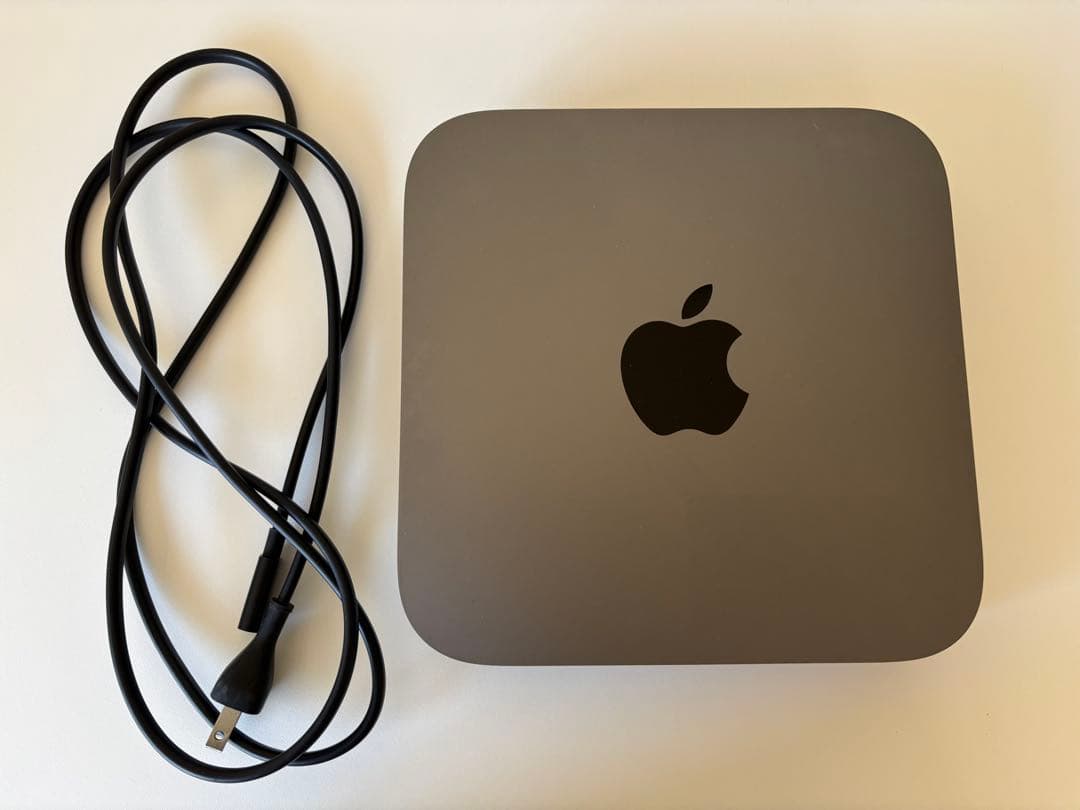 Apple Mac mini スペースグレー 16GB 512GB