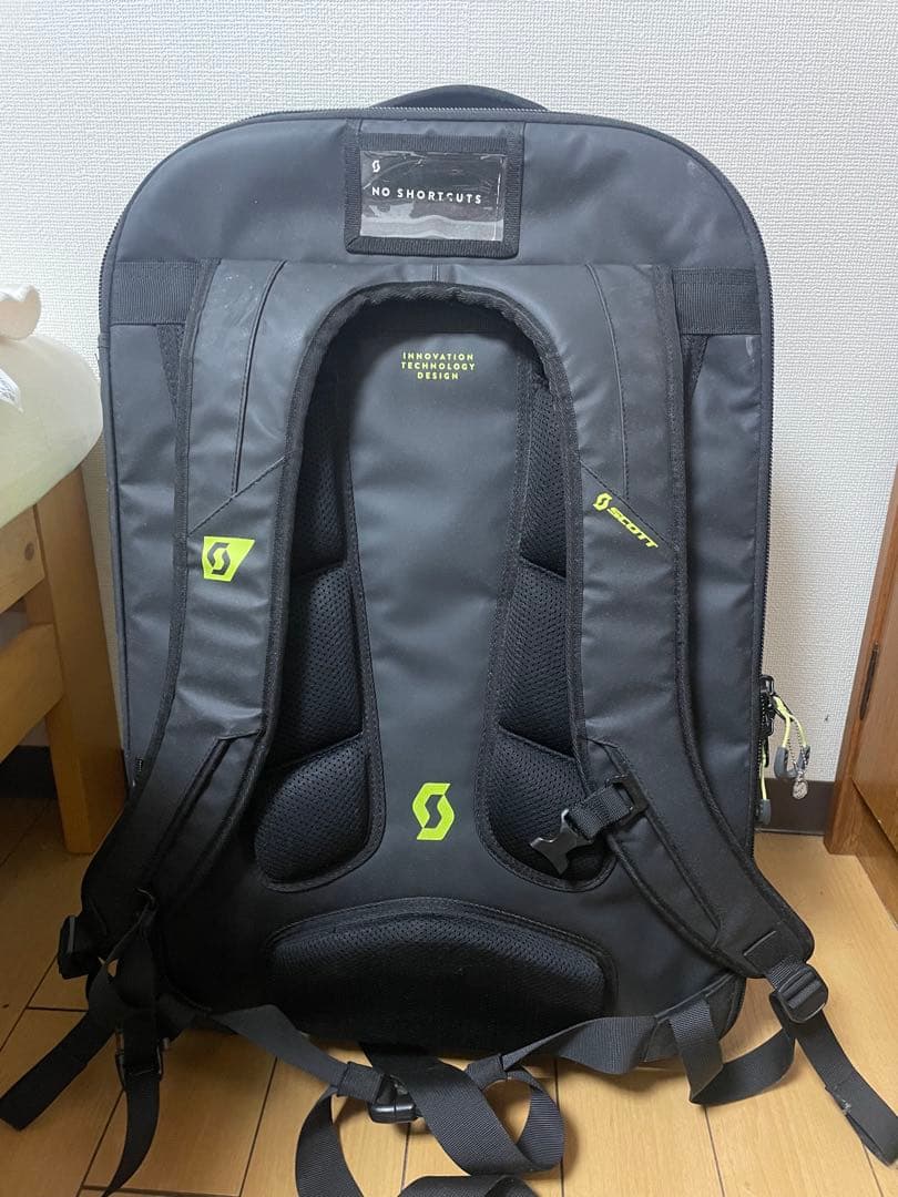 Scott RC Raceday 60 バックパック