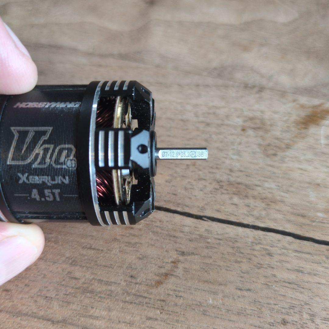 XERUN V10 G3 4.5T ブラシレスモーター