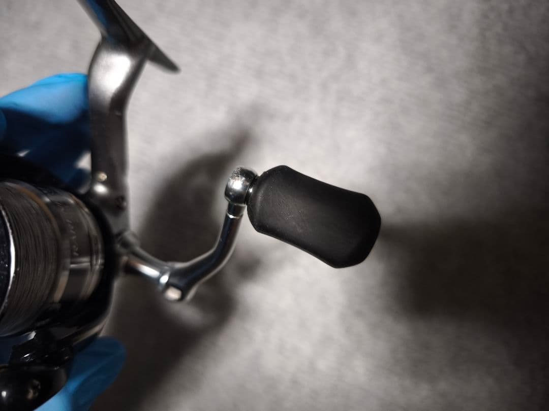 シマノ 12レアニウム CI4+ 2500S バス釣り スピニングリール