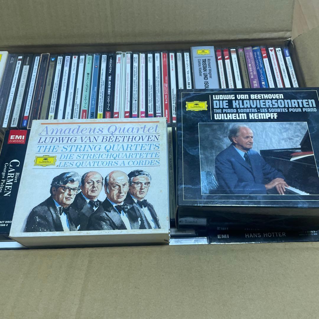 クラシック　CD まとめ　大量　　（Ａ）