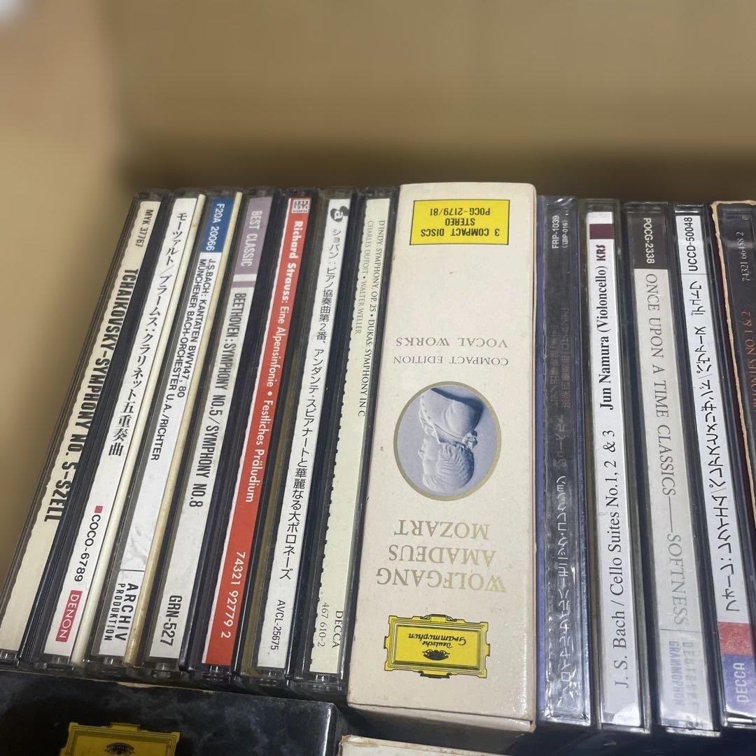 クラシック　CD まとめ　大量　　（Ａ）