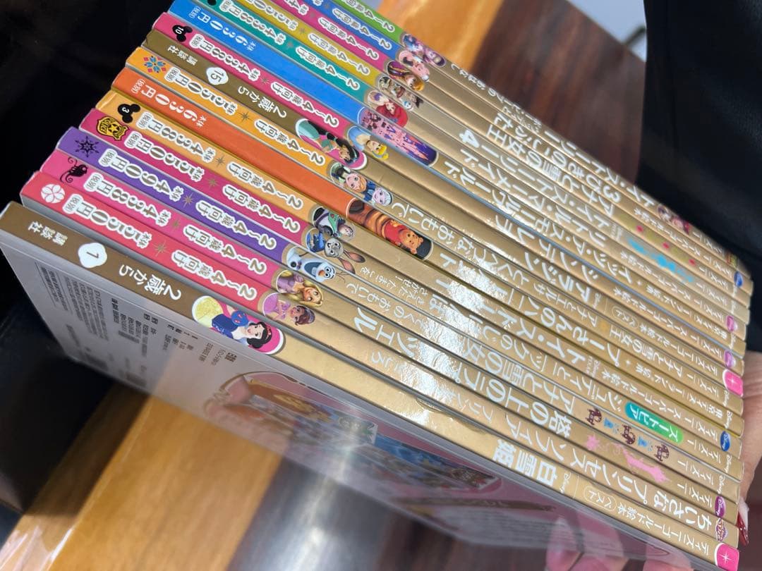 ディズニー絵本　まとめ売り
