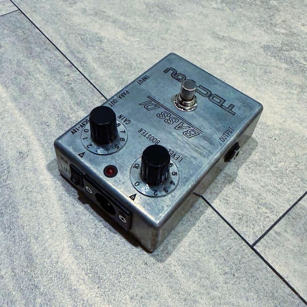 ベース TDC BASS DI