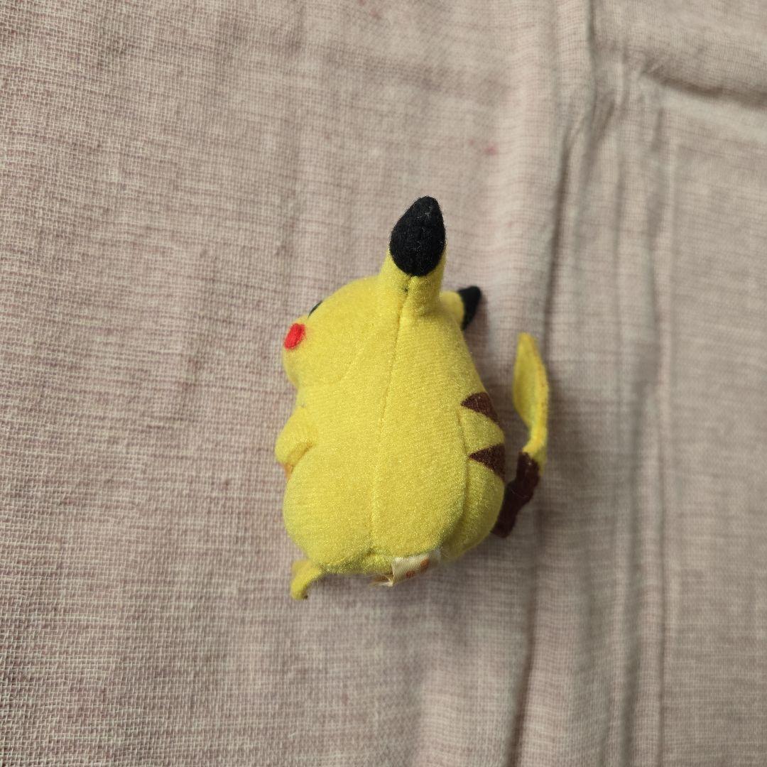 【レトロ ピカチュウ】ピカチュウ ぬいぐるみ