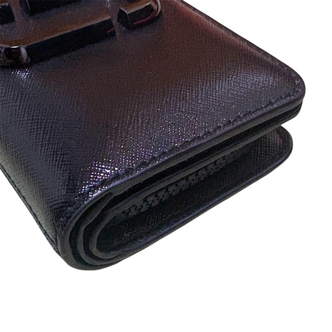 マーク ジェイコブス スナップショット コンパクトウォレット 財布