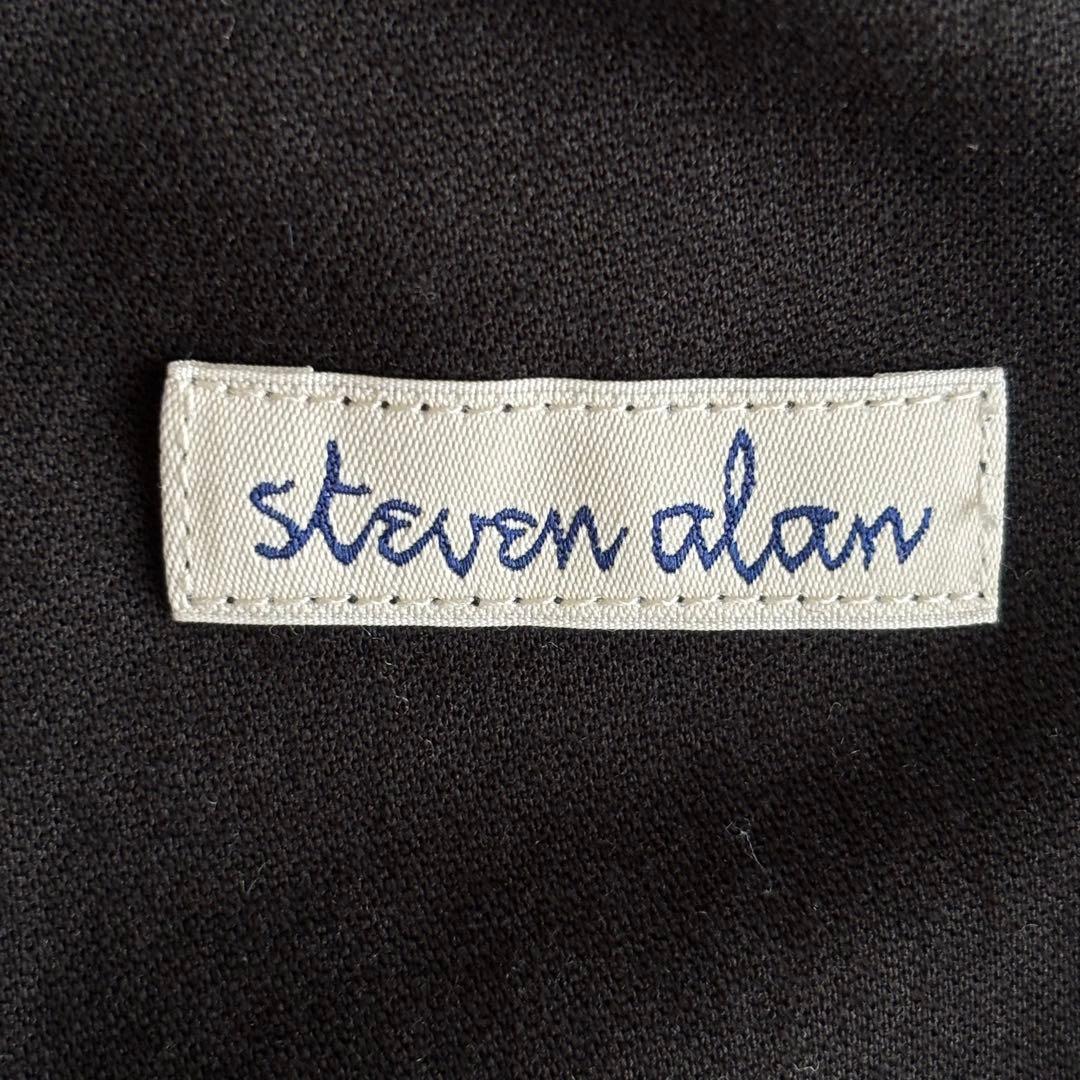 steven alanスティーブンアラン モールスキン カバーオール ジャケット
