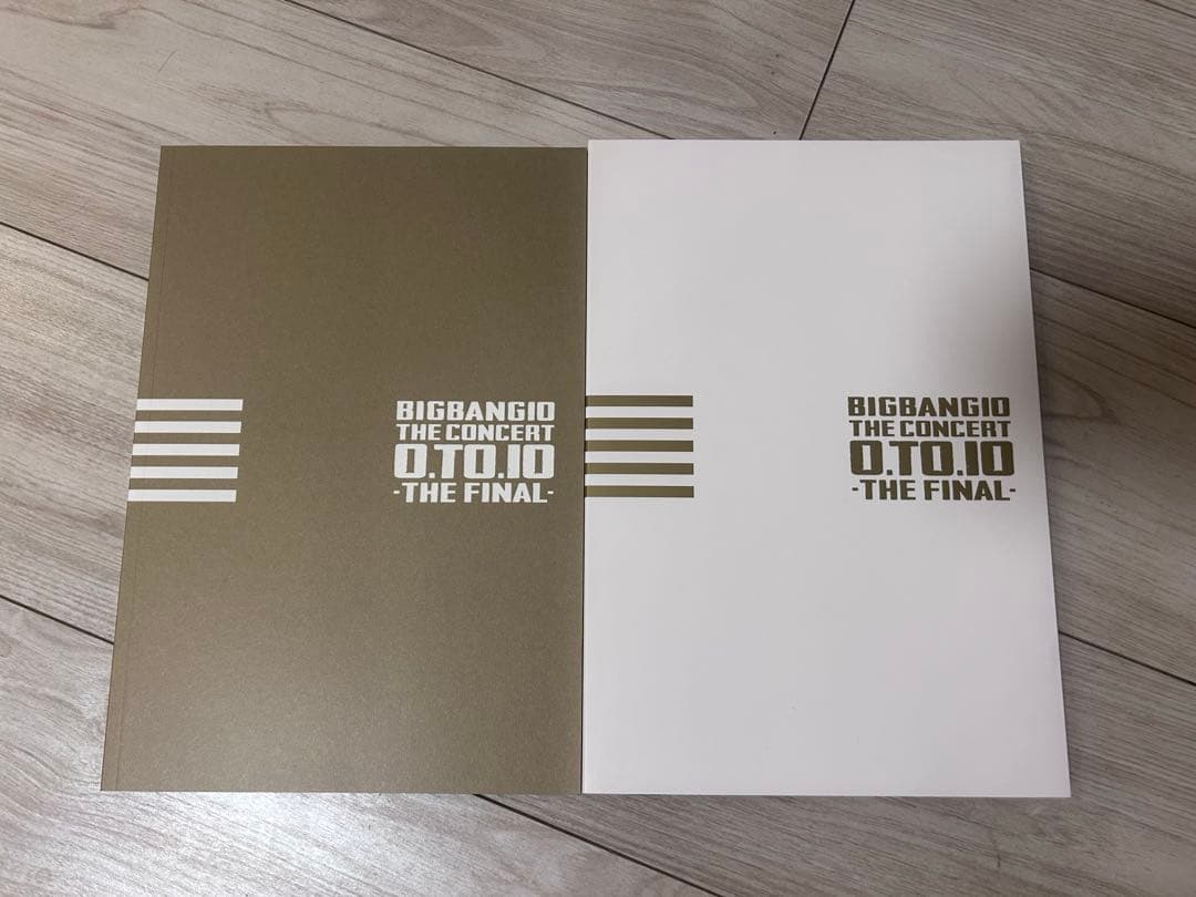 K-POP・アジア BIGBANG 0.to.10 BluRay