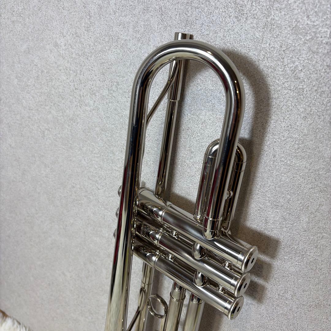 【極美品】YAMAHA ヤマハ YTR-136 トランペット 付属品多数