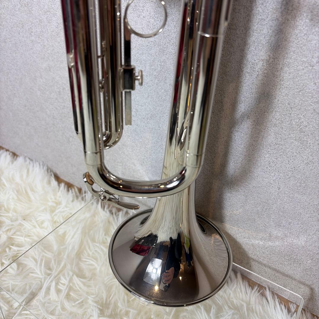 【極美品】YAMAHA ヤマハ YTR-136 トランペット 付属品多数