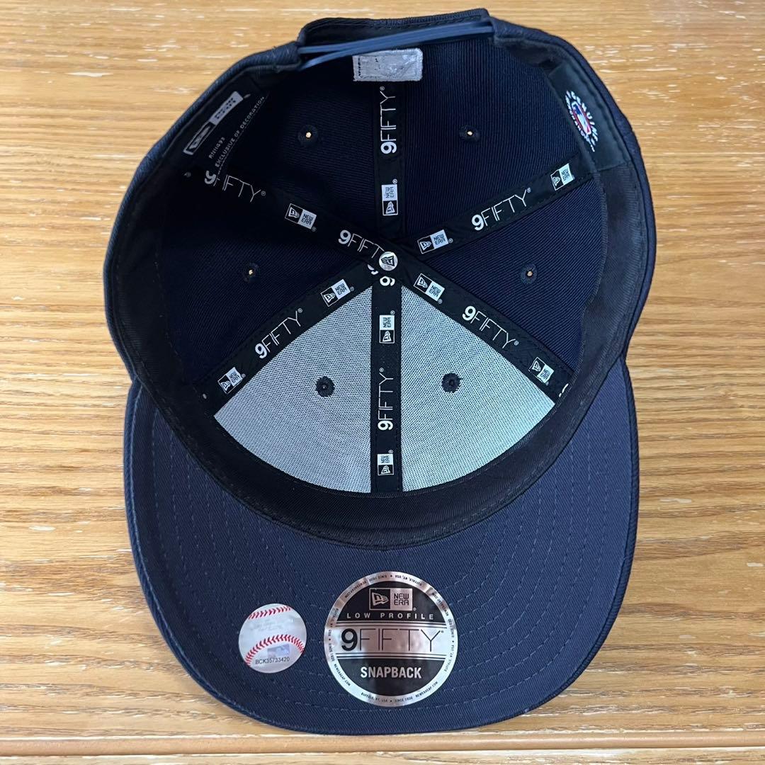 【AH MURDERZ】　RED SPIDER × MLB × NEW ERA®