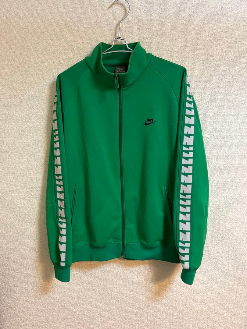 90's NIKE ナイキ　ジャージ 上下 セットアップ sizeL