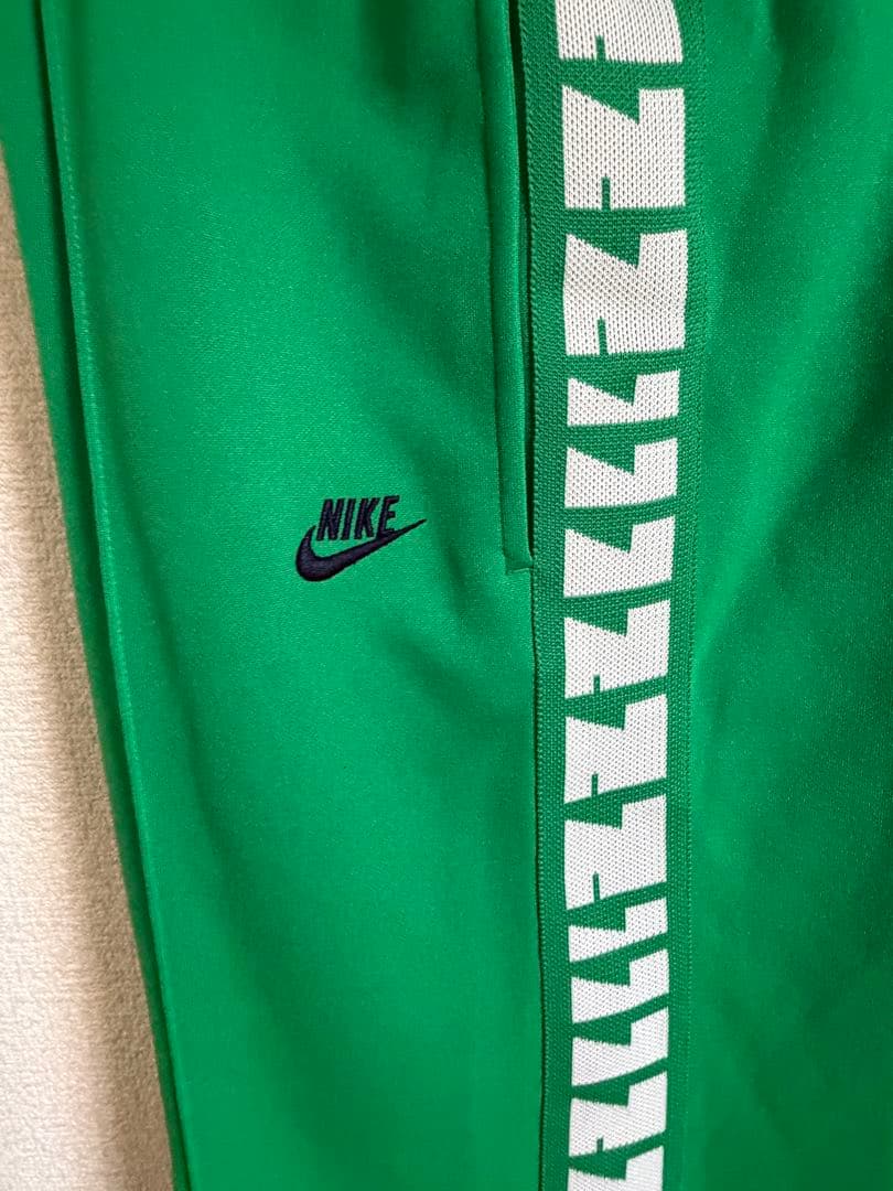90's NIKE ナイキ　ジャージ 上下 セットアップ sizeL