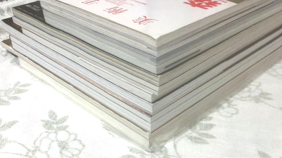 SALE❣️希少　森村泰昌　9冊➕おまけ付&サイン入❣️　まとめ売【美術館図録