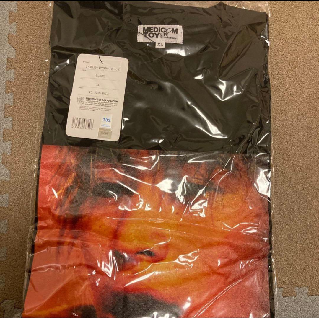 I.W.G.P Tシャツ 窪塚洋介 Tシャツ 寺西拓人 着用 正規品 タグ付 X