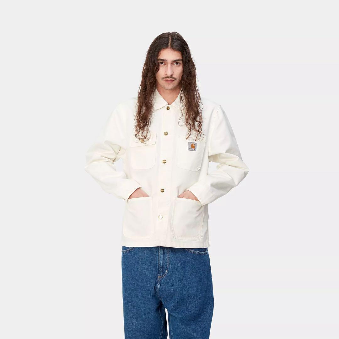 Carhartt WIP ミシガンコート カーハートホワイトS