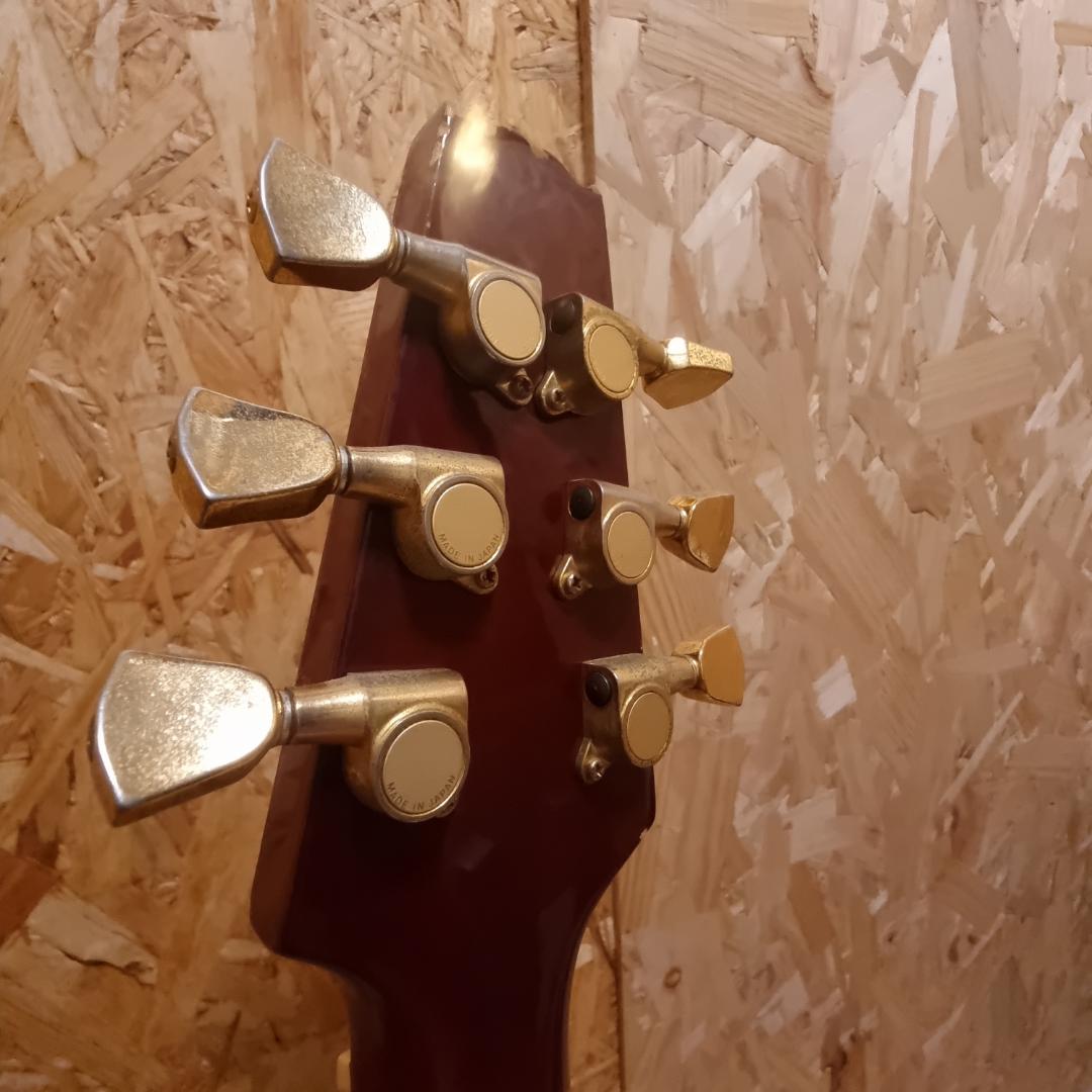 Y*g様 Aria Pro PE-JR750 エレキギター アリアプロ P90