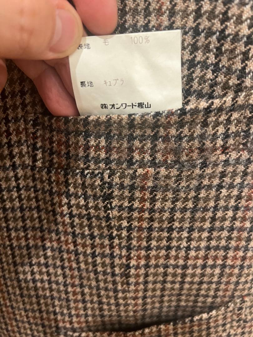 《希少／90s》Polo by Ralph Lauren／ツイード／ベスト