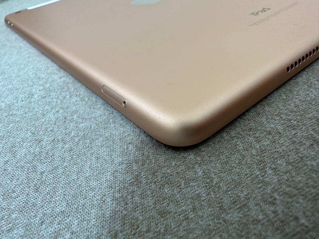 iPad第6世代128GB Cellularモデル