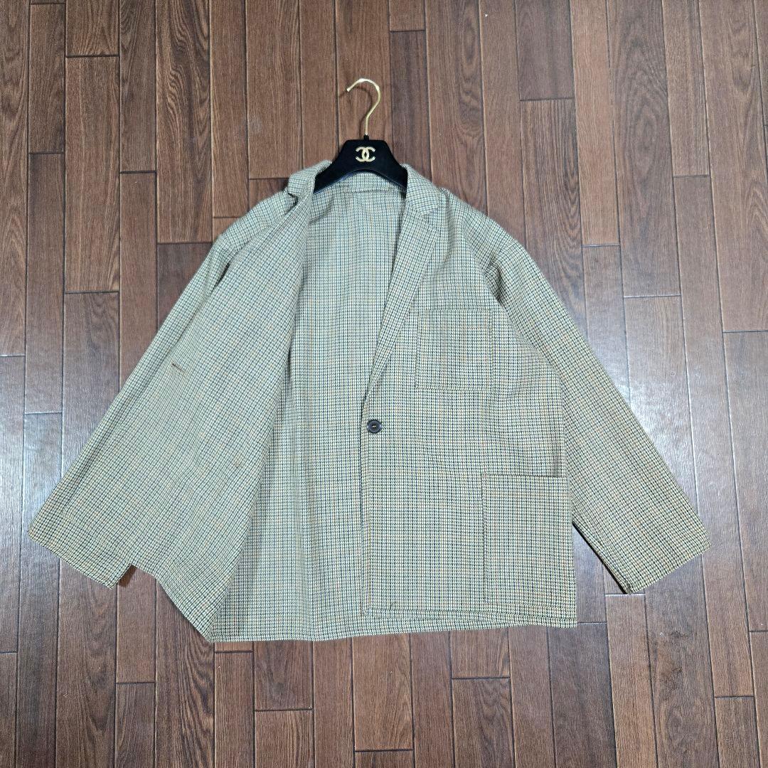 未使用◆ベイクルーズ購入 マッキントッシュ melvich ジャケット