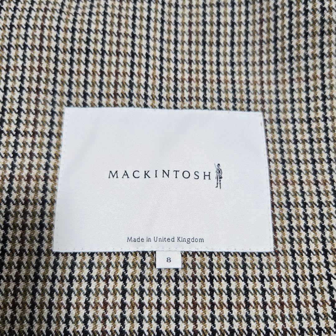 未使用◆ベイクルーズ購入 マッキントッシュ melvich ジャケット