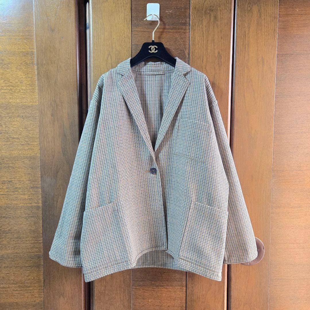 未使用◆ベイクルーズ購入 マッキントッシュ melvich ジャケット