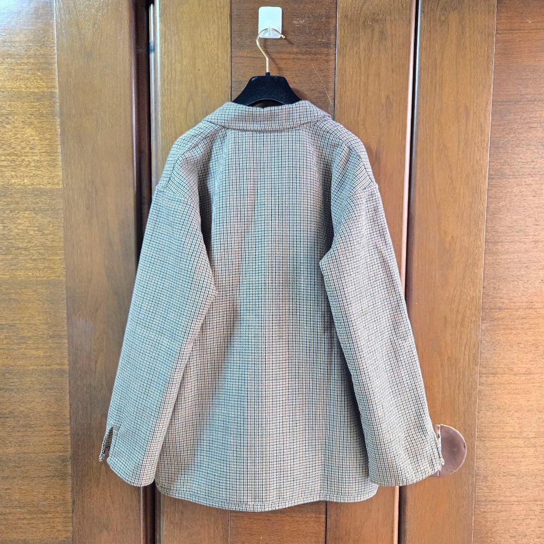 未使用◆ベイクルーズ購入 マッキントッシュ melvich ジャケット