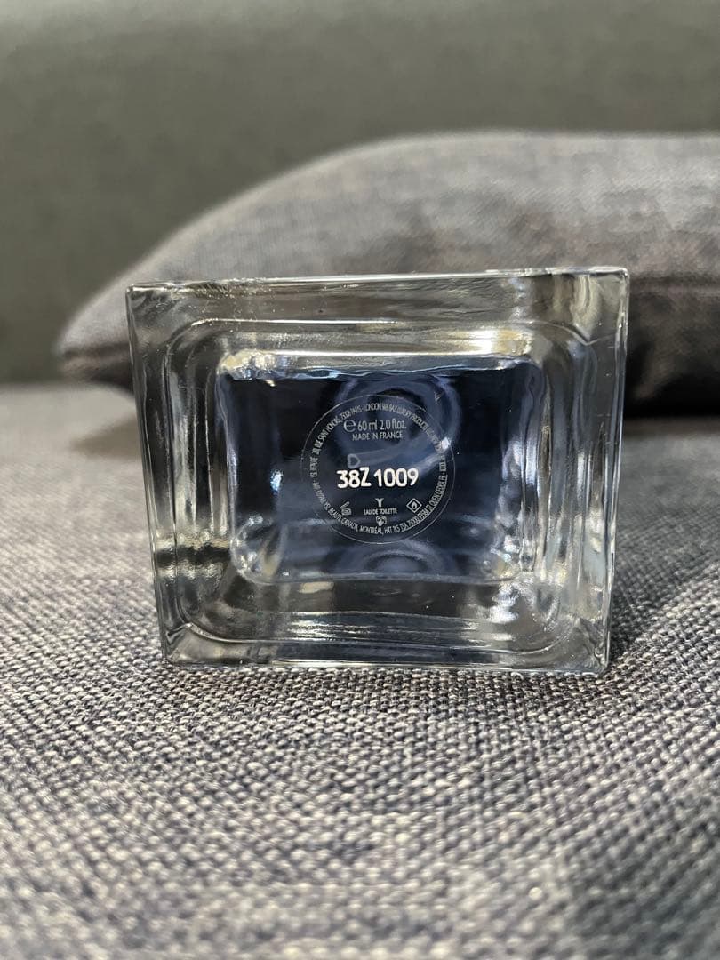 Yves Saint Laurent 香水 男性用